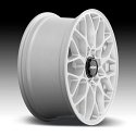 Rotiform SGN R189 Satin Silver Custom Wheels 3